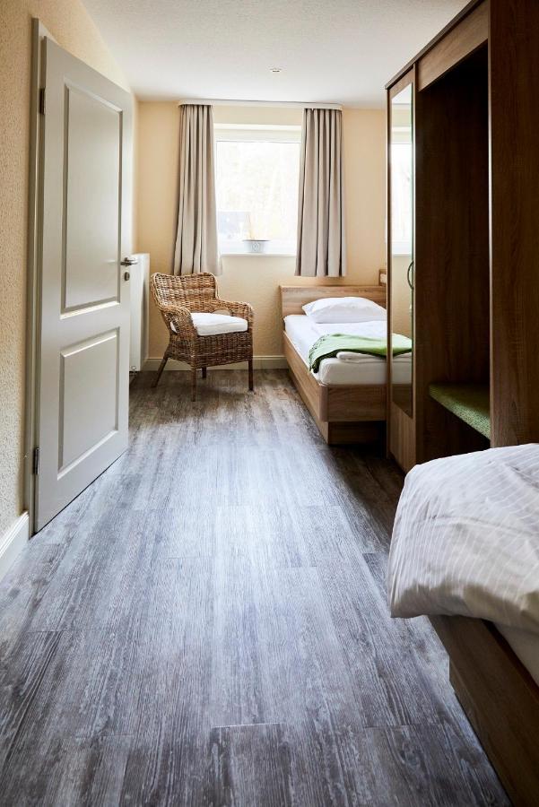 Hotel Duenen Stuuv Sankt Peter-Ording Esterno foto