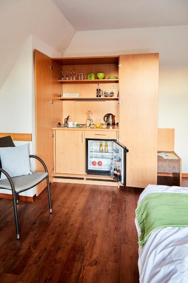 Hotel Duenen Stuuv Sankt Peter-Ording Esterno foto