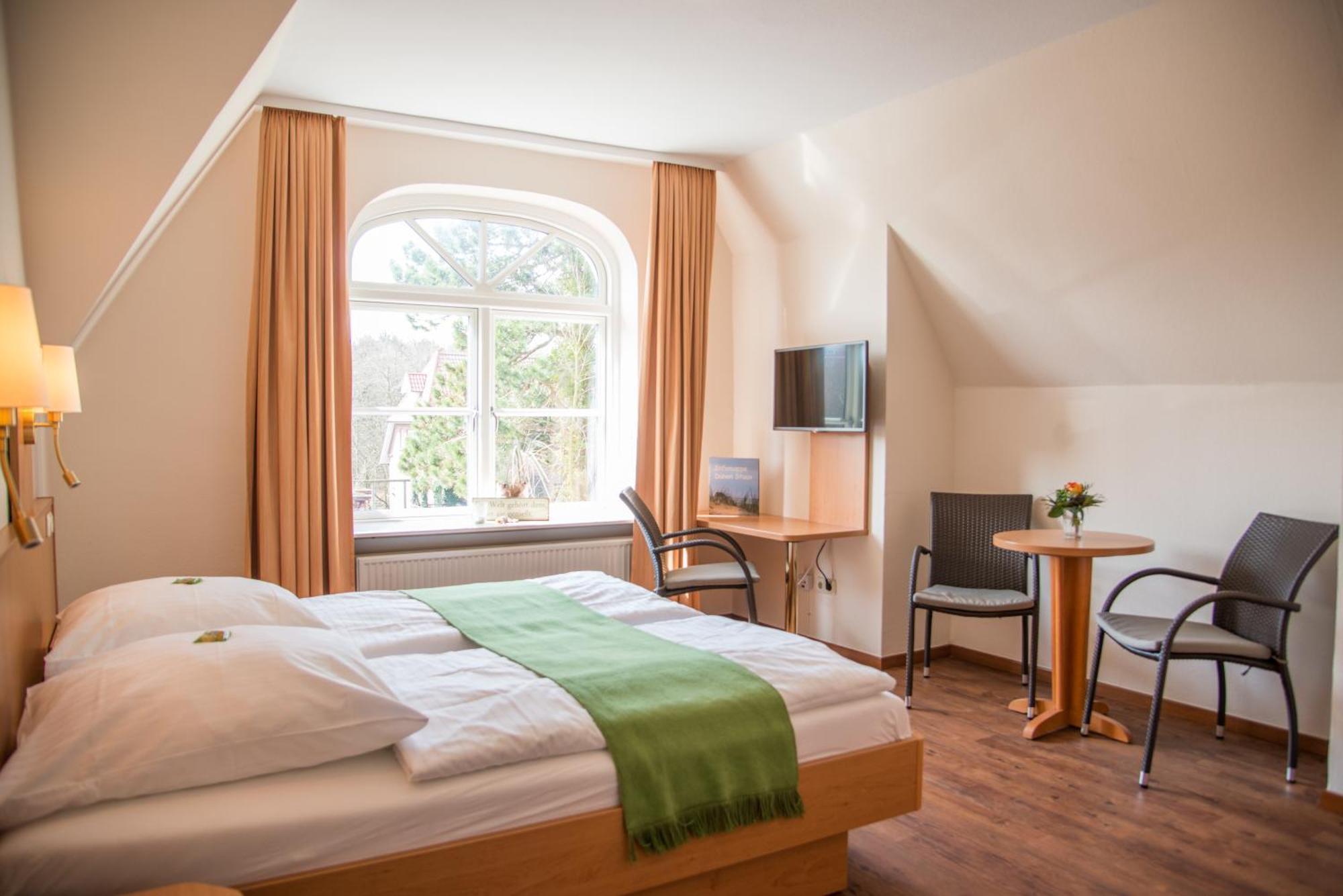 Hotel Duenen Stuuv Sankt Peter-Ording Camera foto