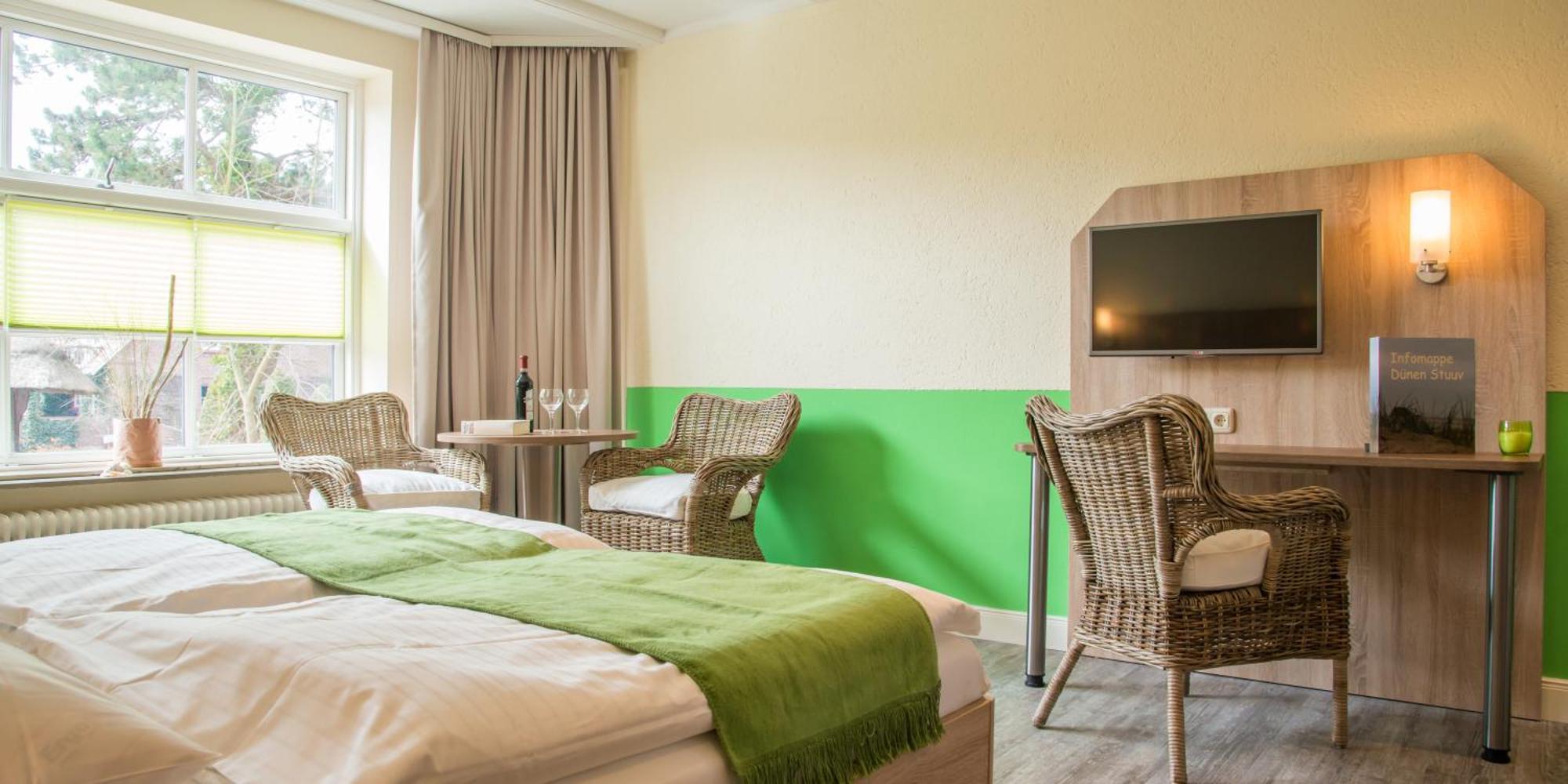 Hotel Duenen Stuuv Sankt Peter-Ording Camera foto