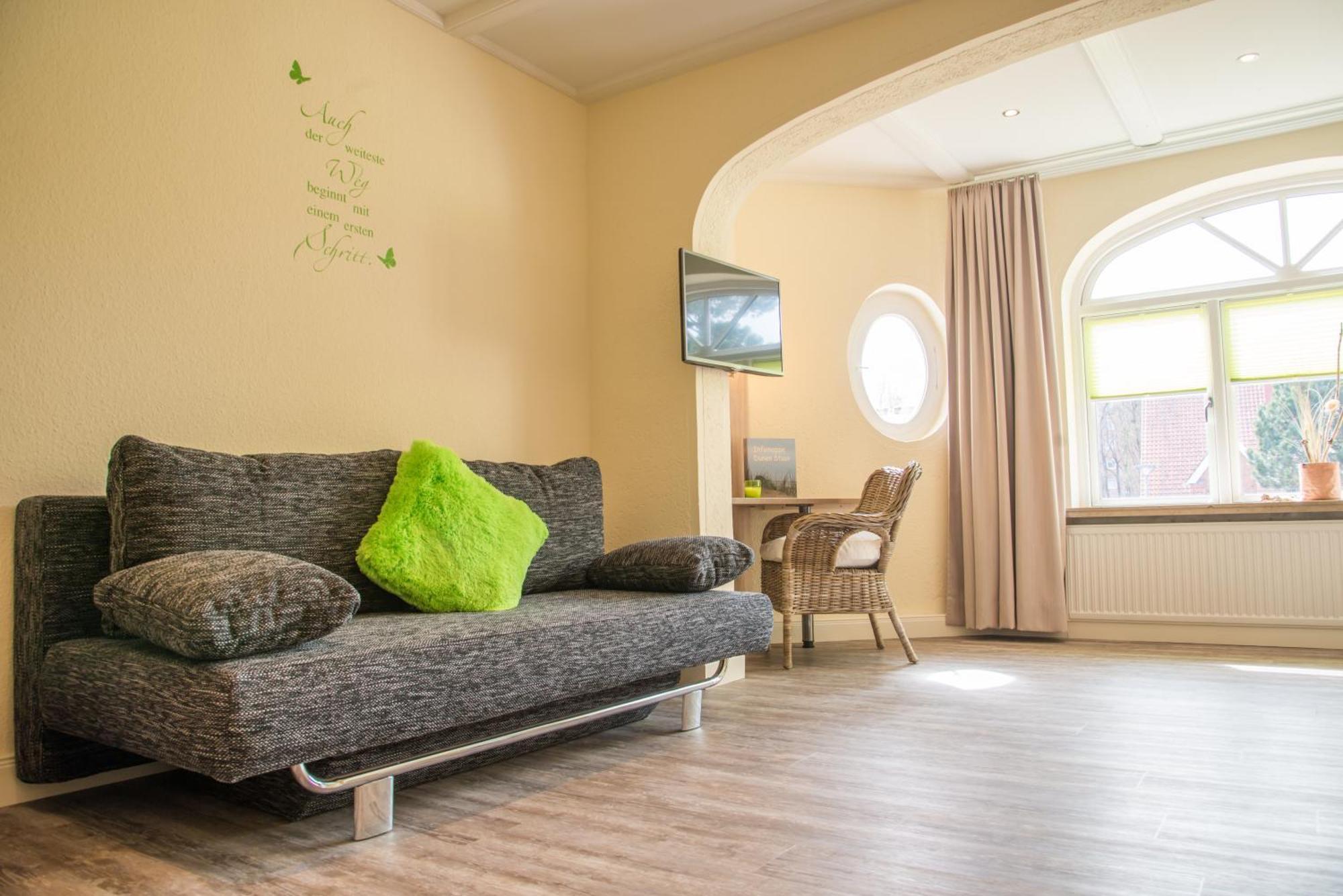 Hotel Duenen Stuuv Sankt Peter-Ording Camera foto
