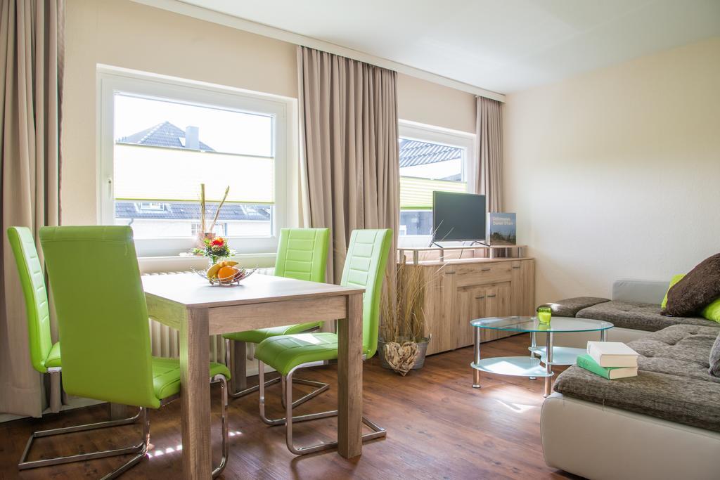 Hotel Duenen Stuuv Sankt Peter-Ording Camera foto