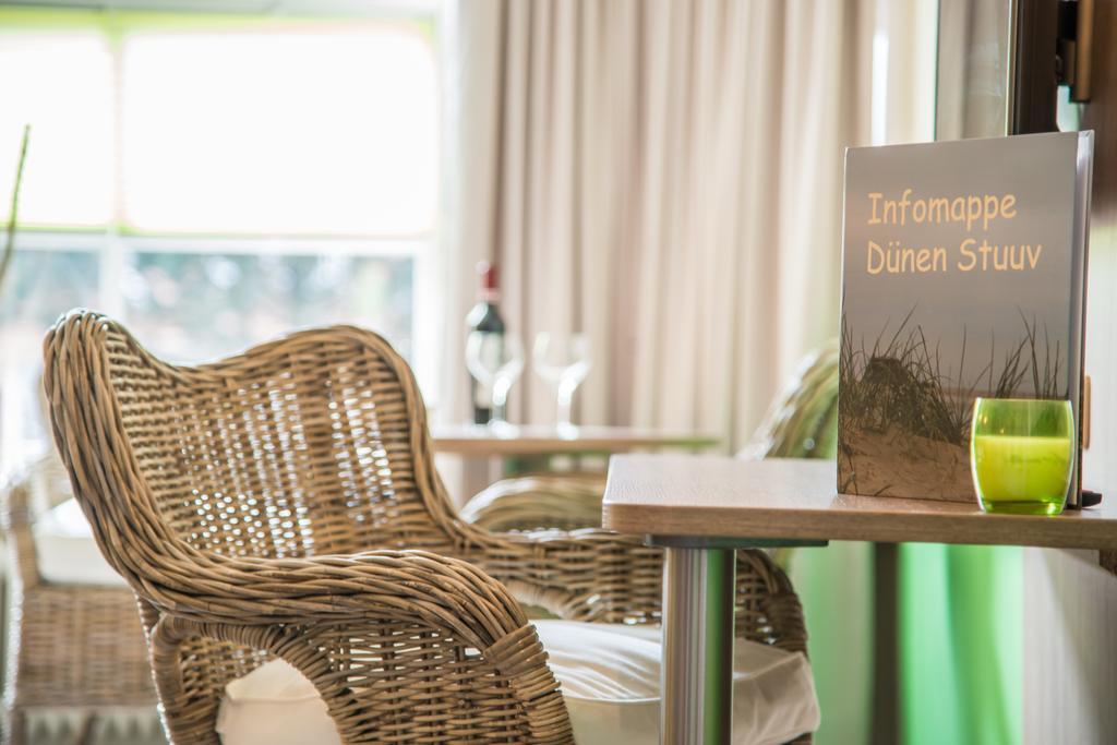 Hotel Duenen Stuuv Sankt Peter-Ording Camera foto