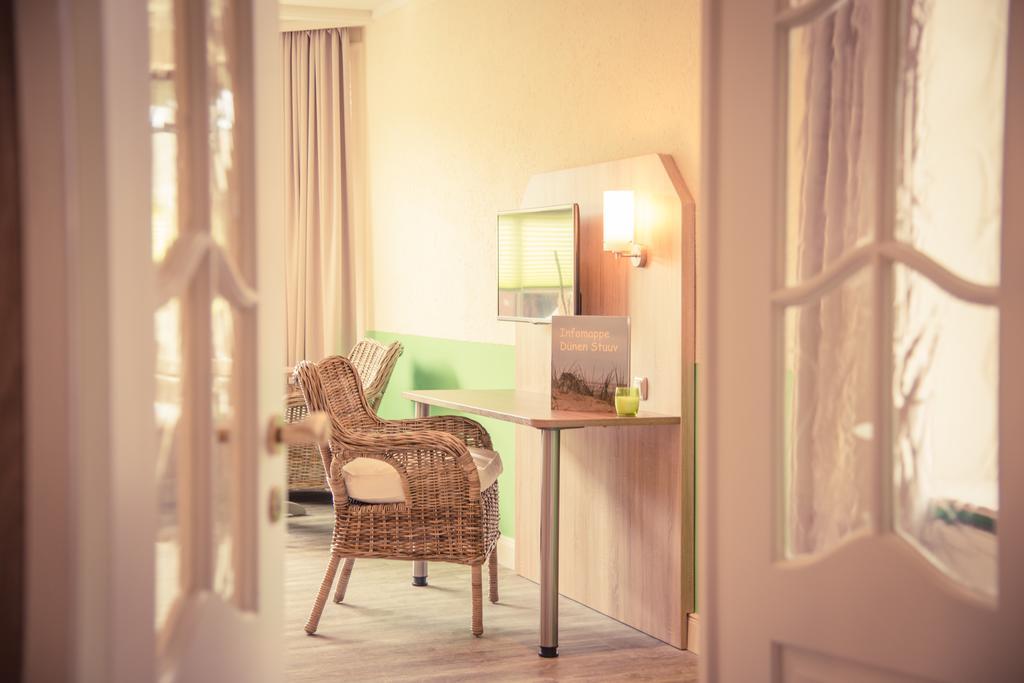 Hotel Duenen Stuuv Sankt Peter-Ording Camera foto