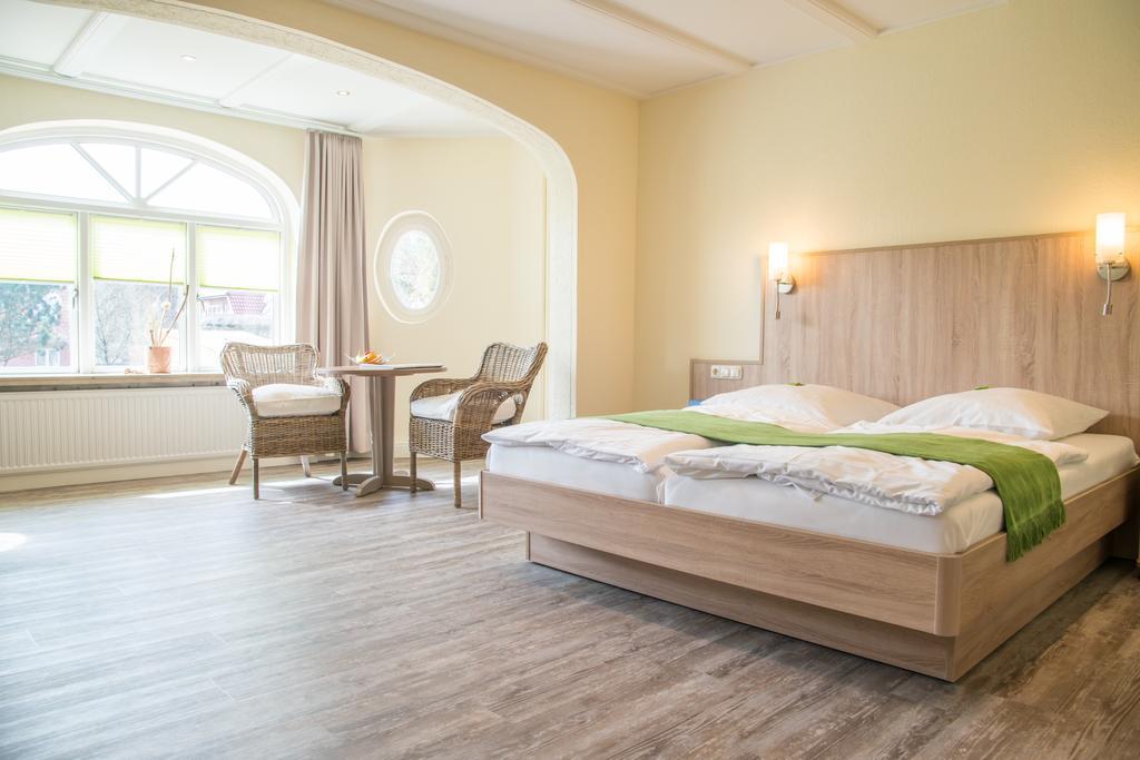 Hotel Duenen Stuuv Sankt Peter-Ording Camera foto