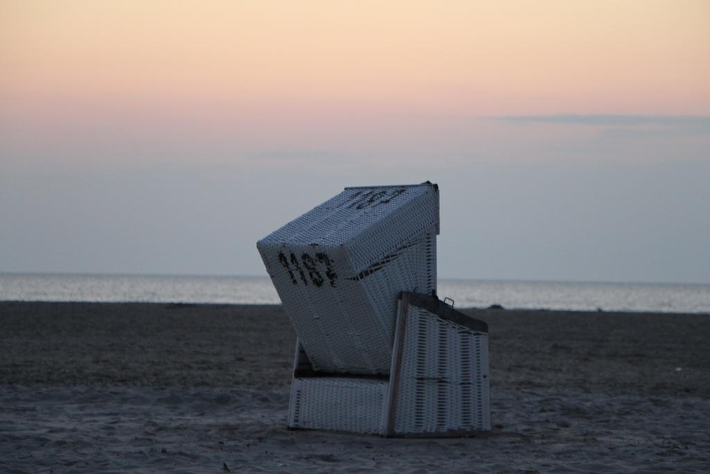 Hotel Duenen Stuuv Sankt Peter-Ording Camera foto