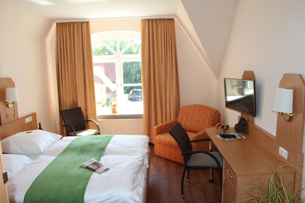 Hotel Duenen Stuuv Sankt Peter-Ording Camera foto