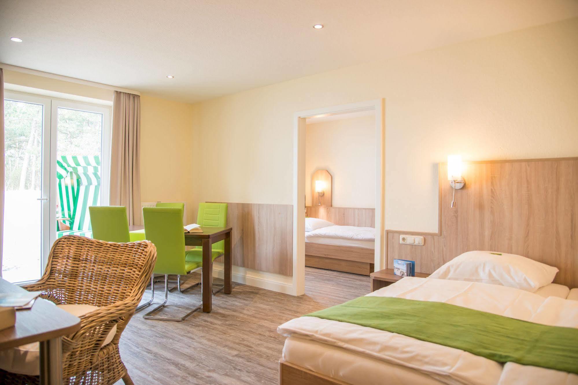 Hotel Duenen Stuuv Sankt Peter-Ording Esterno foto