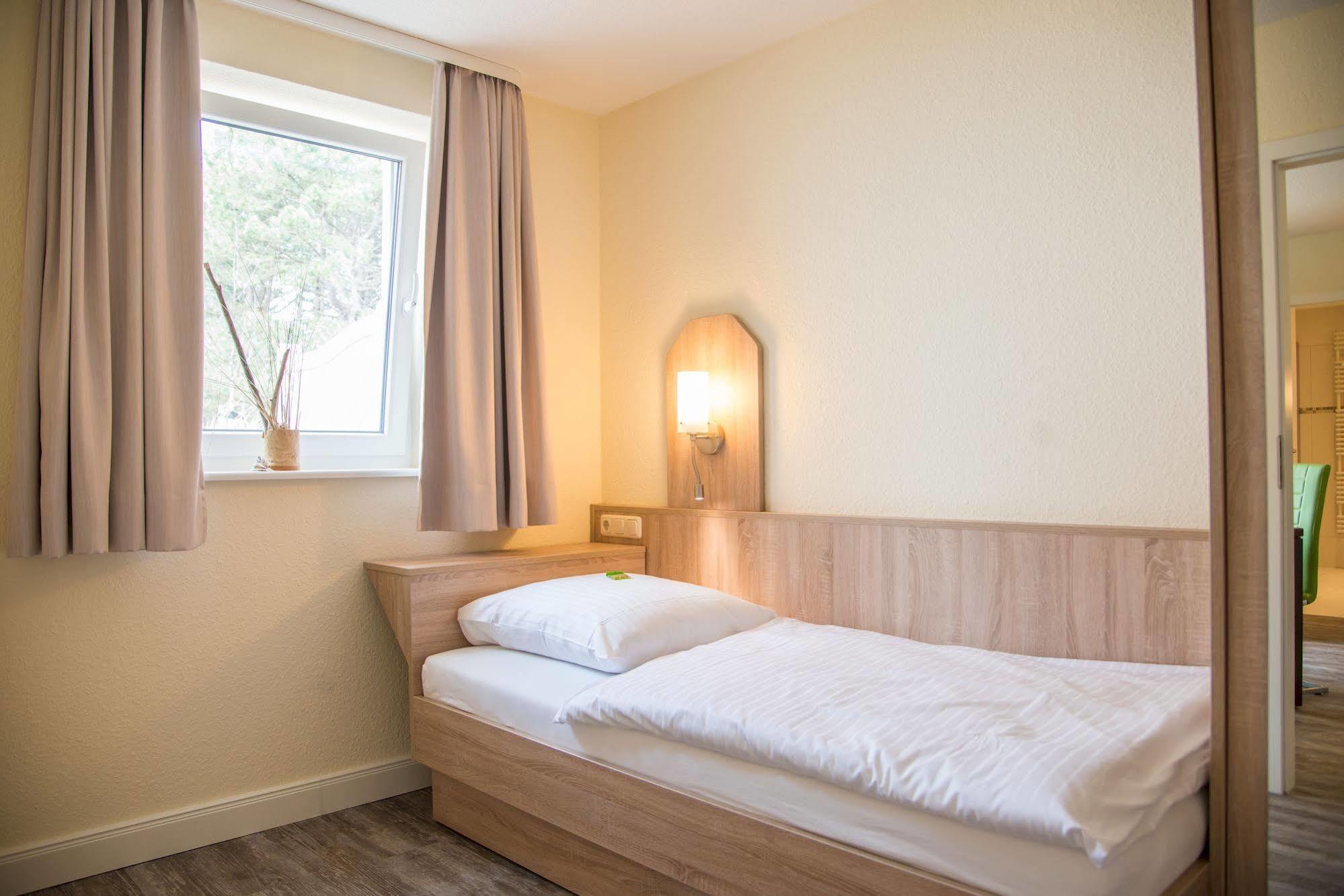 Hotel Duenen Stuuv Sankt Peter-Ording Esterno foto