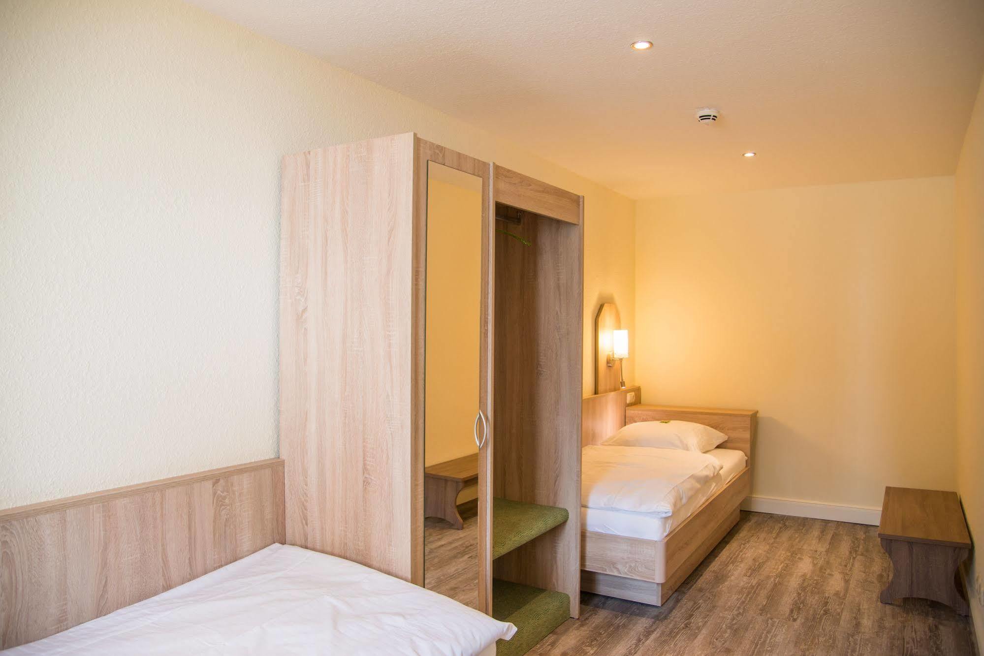 Hotel Duenen Stuuv Sankt Peter-Ording Esterno foto