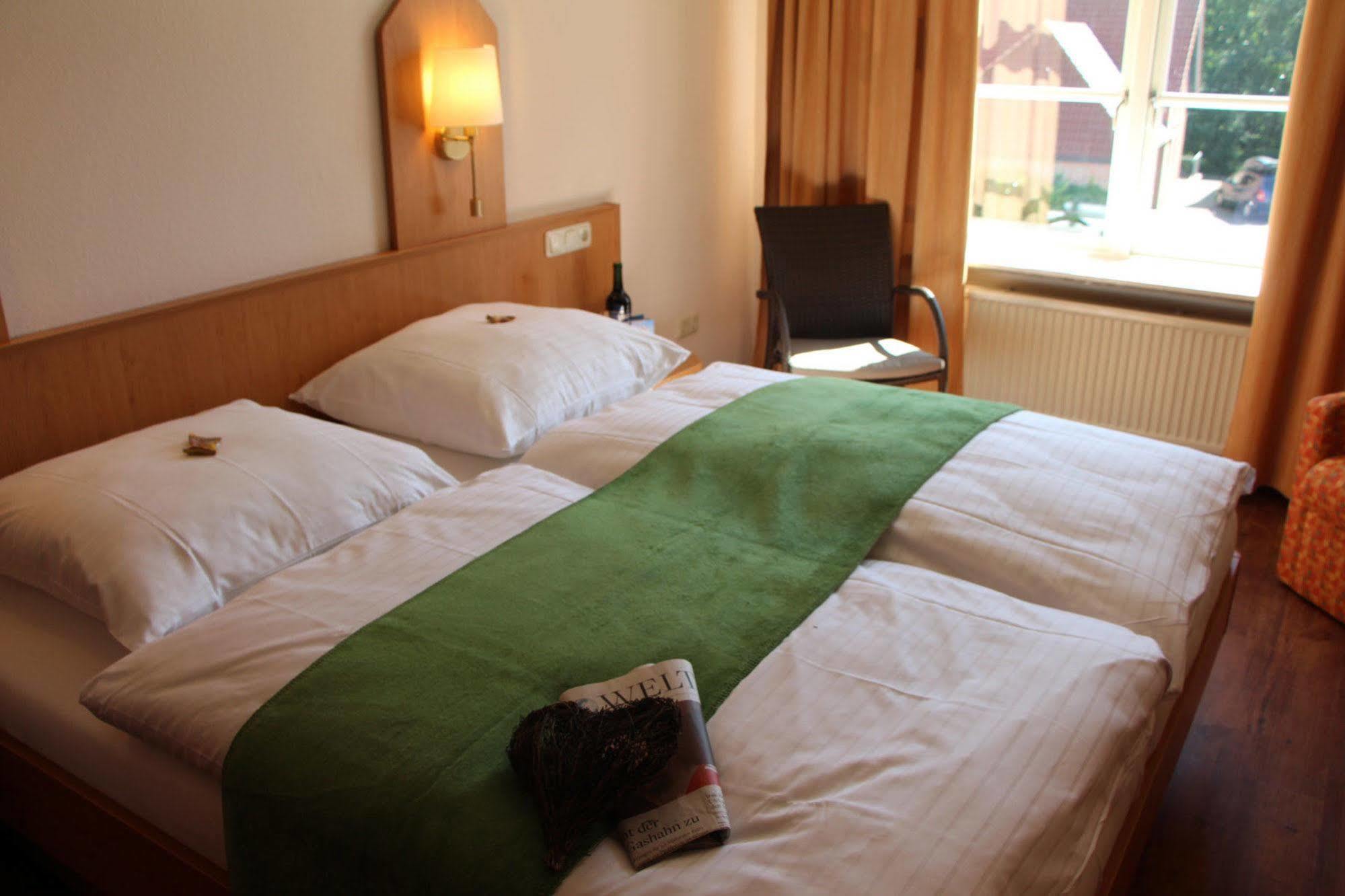 Hotel Duenen Stuuv Sankt Peter-Ording Esterno foto