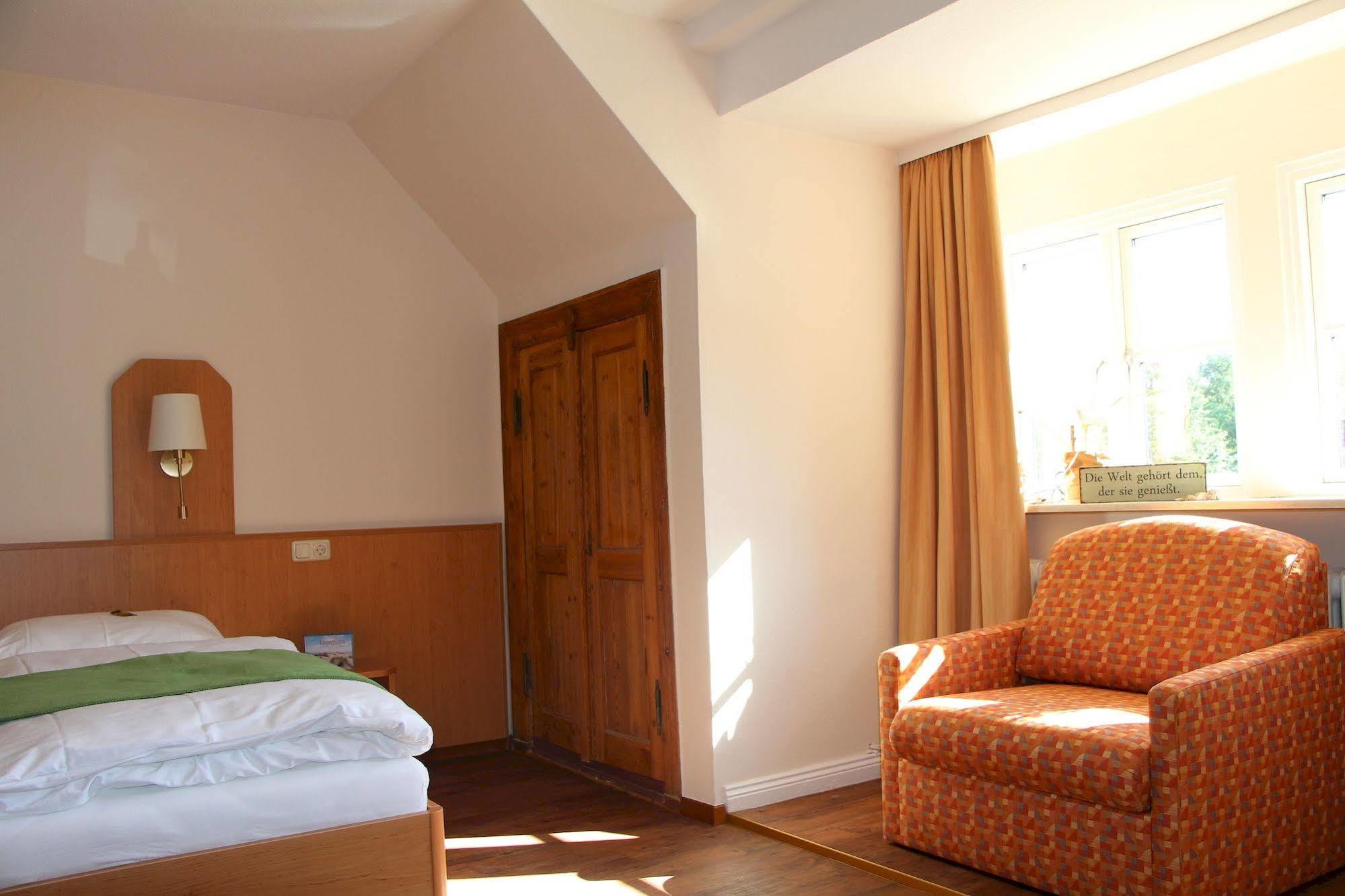 Hotel Duenen Stuuv Sankt Peter-Ording Esterno foto