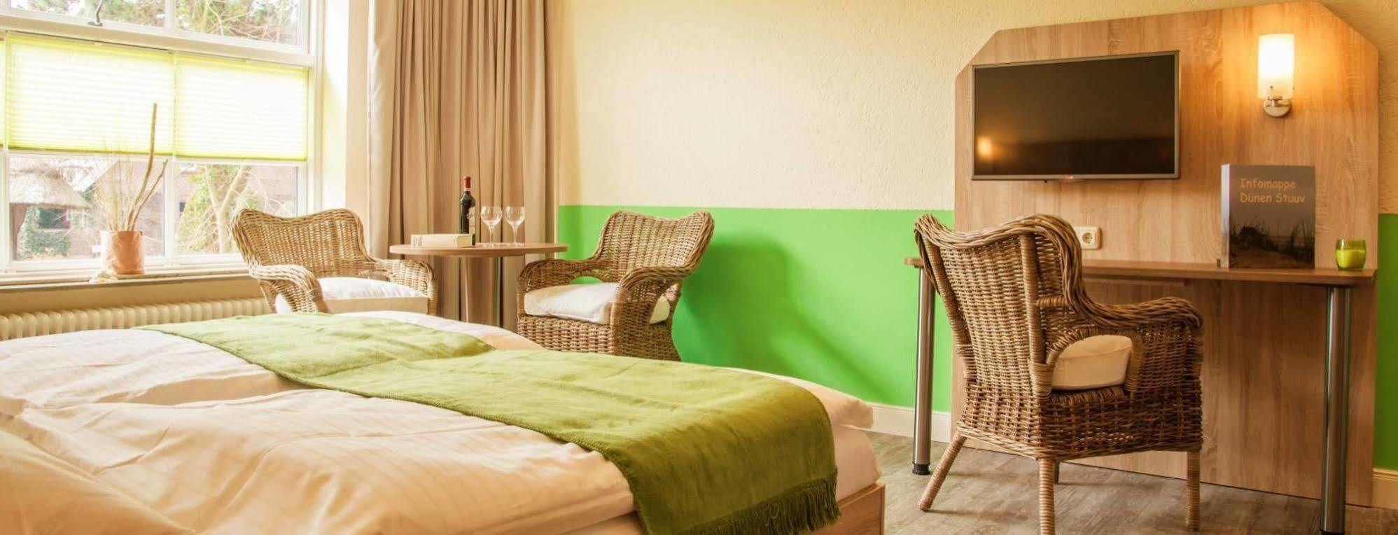 Hotel Duenen Stuuv Sankt Peter-Ording Esterno foto