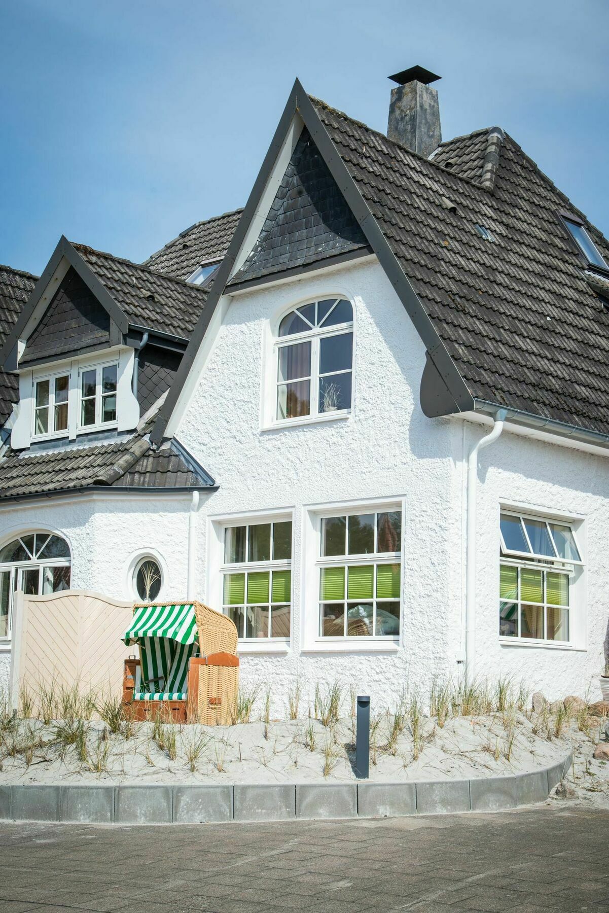 Hotel Duenen Stuuv Sankt Peter-Ording Esterno foto