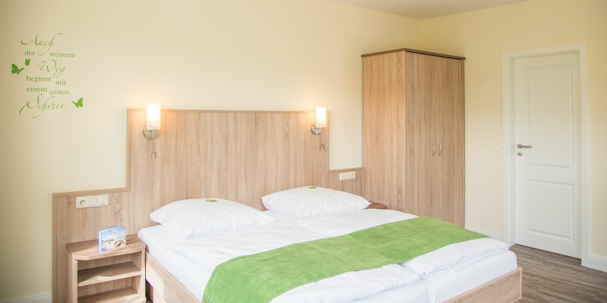 Hotel Duenen Stuuv Sankt Peter-Ording Esterno foto