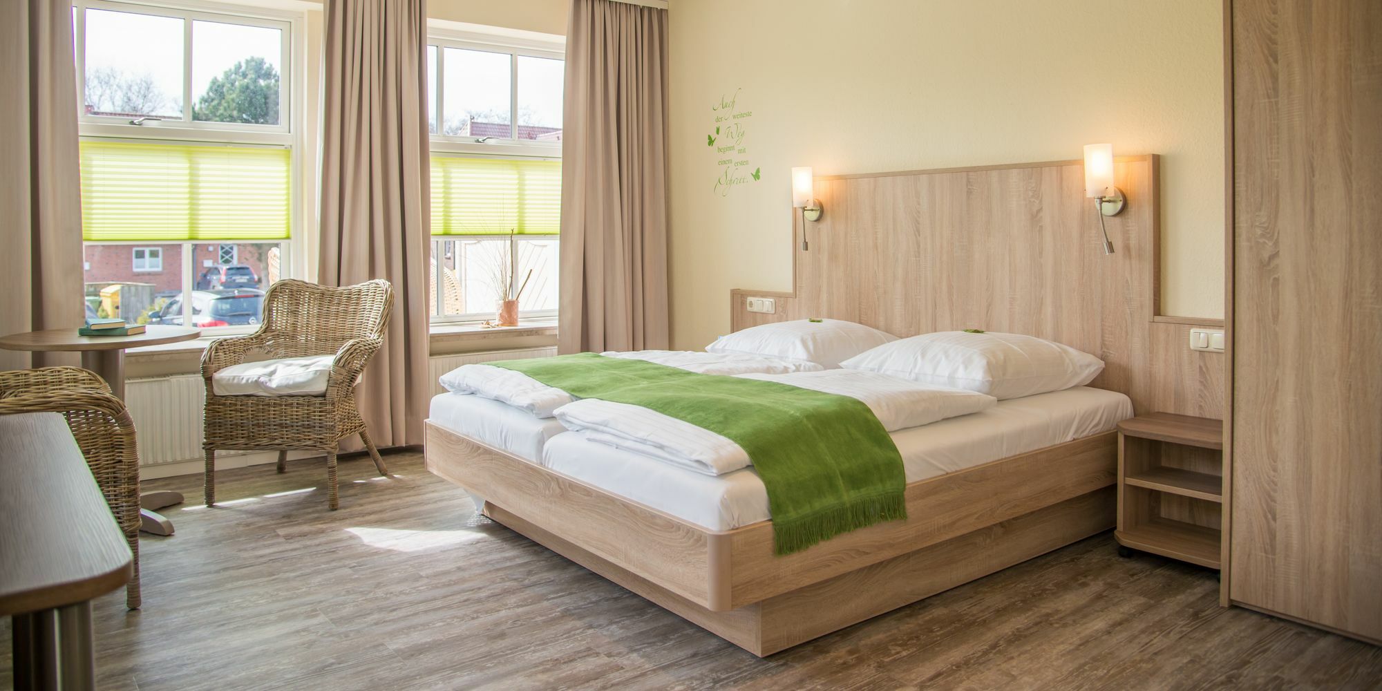 Hotel Duenen Stuuv Sankt Peter-Ording Esterno foto